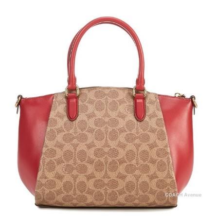 COACH（コーチ） COACH 79364 エリス サッチェル シグネチャー