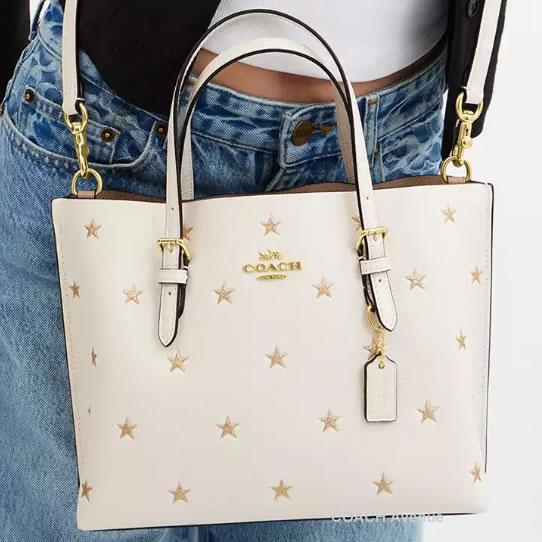 COACH（コーチ） COACH CW022 モリー トート バッグ 25 スター