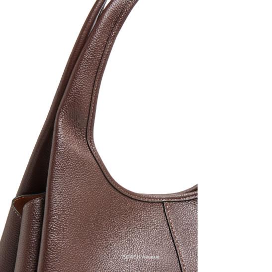 COACH（コーチ） COACH CM544 ラナ ショルダー バッグ メープル