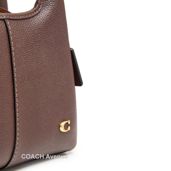 COACH（コーチ） COACH CM545 ラナ ショルダー バッグ 23 メープル