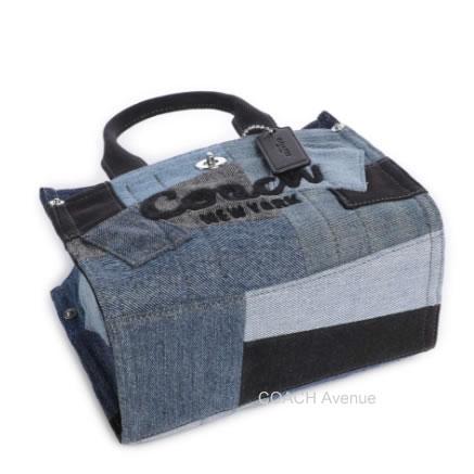 COACH（コーチ） 残り一点 COACH CAO32 カーゴ トート バッグ 20