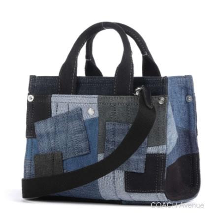 COACH（コーチ） 残り一点 COACH CAO32 カーゴ トート バッグ 20