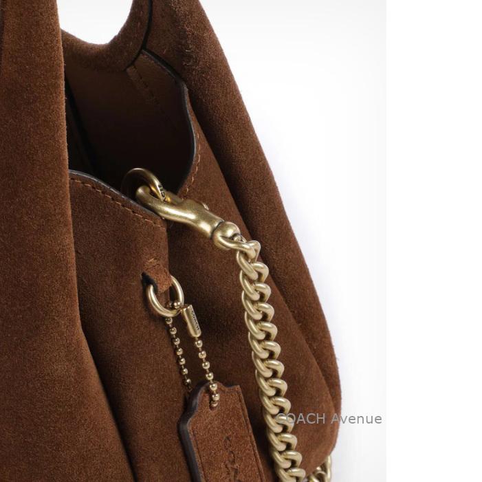 COACH（コーチ） 日本未入荷 COACH CCY33 ラナ スエード ショルダー