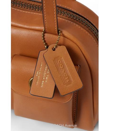 COACH（コーチ） ホリデーセール COACH CCC55 ツイン ターンロック