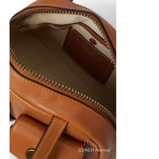 COACH（コーチ） ホリデーセール COACH CCC55 ツイン ターンロック