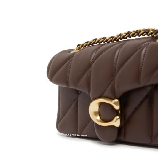 COACH（コーチ） COACH CP149 タビー ショルダー バッグ 20