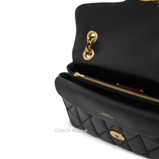 COACH（コーチ） COACH CP150 タビー ショルダー バッグ 26