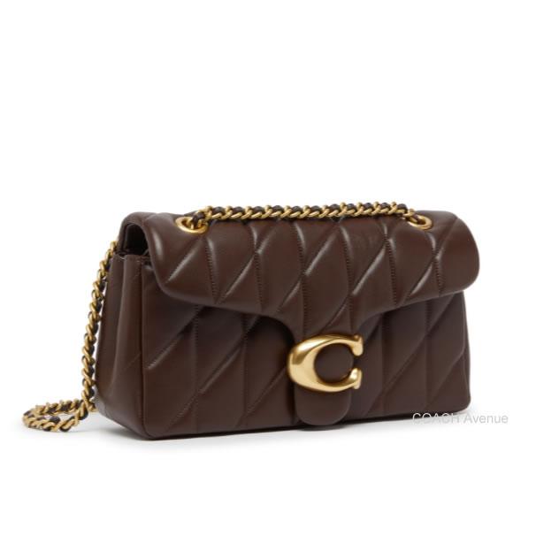 COACH（コーチ） COACH CP150 タビー ショルダー バッグ 26