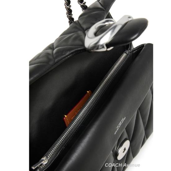 COACH（コーチ） COACH CP150 タビー ショルダー バッグ 26