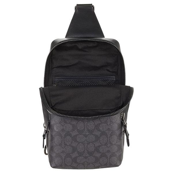 COACH（コーチ） ワンショルダーバッグ ボディバッグ メンズ