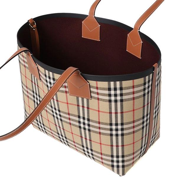 BURBERRY（バーバリー） ロンドン トートバッグ メンズ レディース