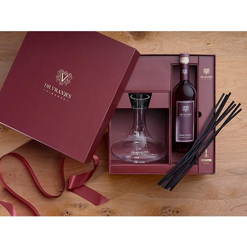DR. VRANJES（ドットール・ヴラニエス） 正規品 ROSSO NOBILE DECANTER