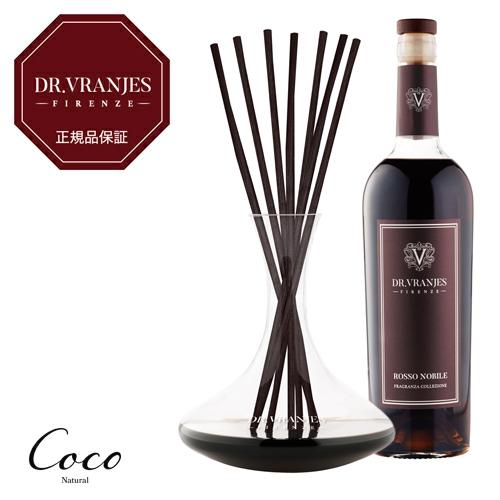 DR. VRANJES（ドットール・ヴラニエス） 正規品 ROSSO NOBILE DECANTER