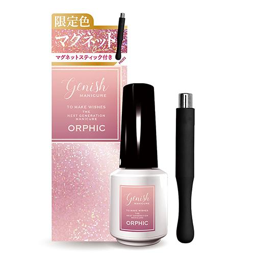Genish Manicure ジーニッシュマニキュア 2025年冬限定カラー 全5色