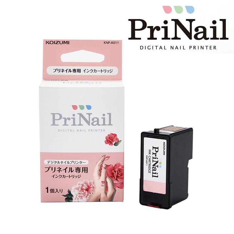 KOIZUMI（コイズミ） PriNail プリネイル 専用 インクカートリッジ KNP