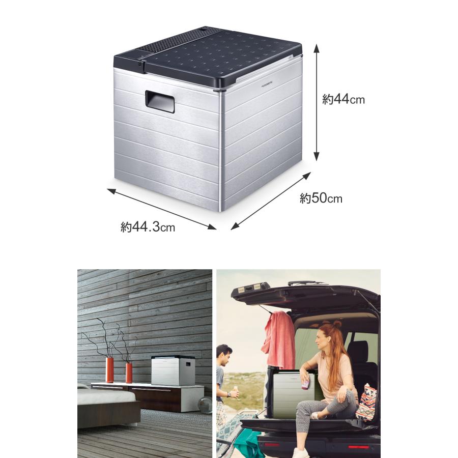 DOMETIC（ドメティック） ポータブル冷蔵庫 COMBICOOL アウトドア 3WAY