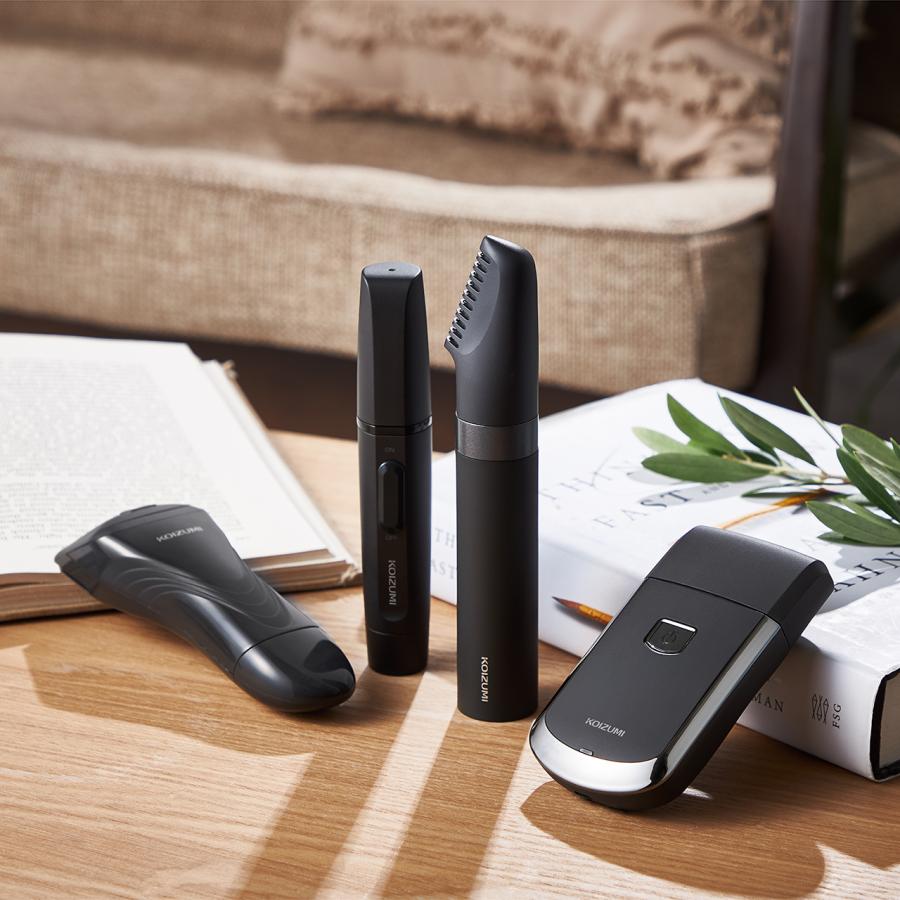 KOIZUMI（コイズミ） [送料無料]コイズミ USB充電シェーバー KMC-0701