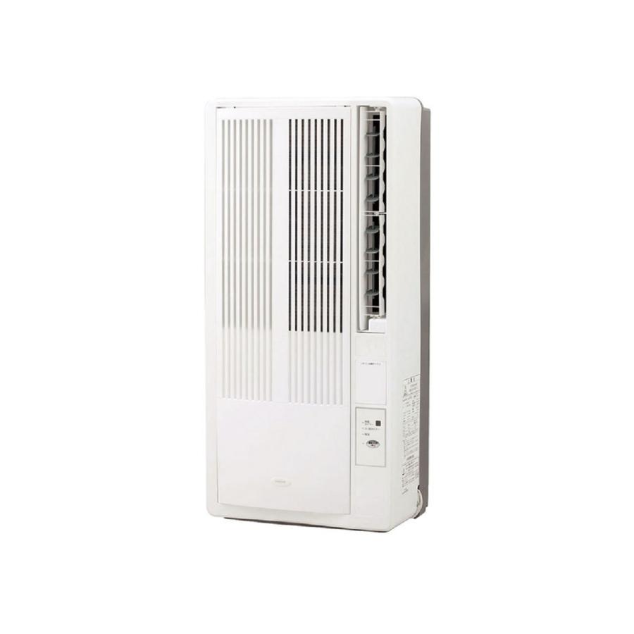 KOIZUMI（コイズミ） 窓用ルームエアコン 4.5畳 ウィンドウエアコン