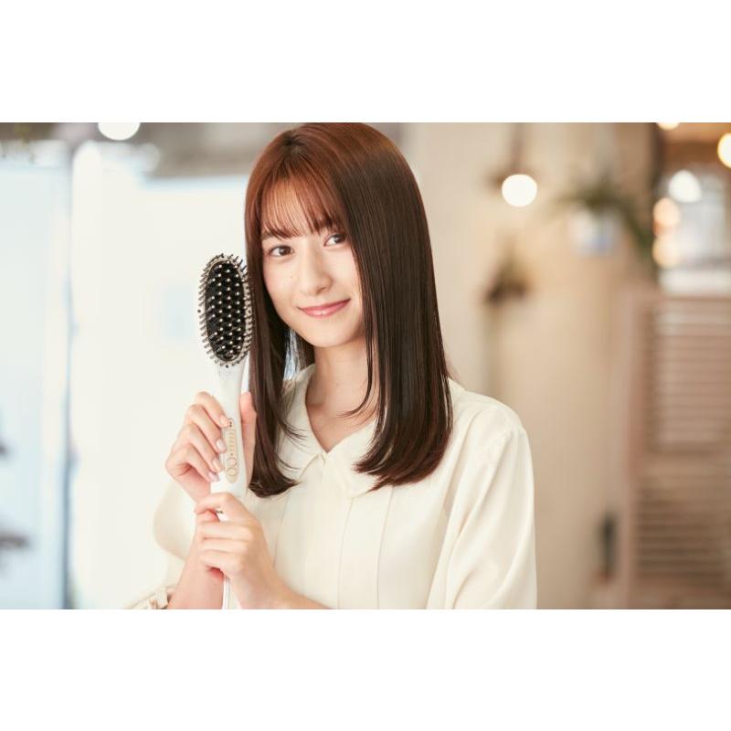 KOIZUMI（コイズミ） サロンセンス ブラシアイロン | ヘアアイロン