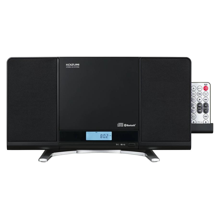 KOIZUMI（コイズミ） ステレオCDシステム SDB-4349 | 壁掛け スリム