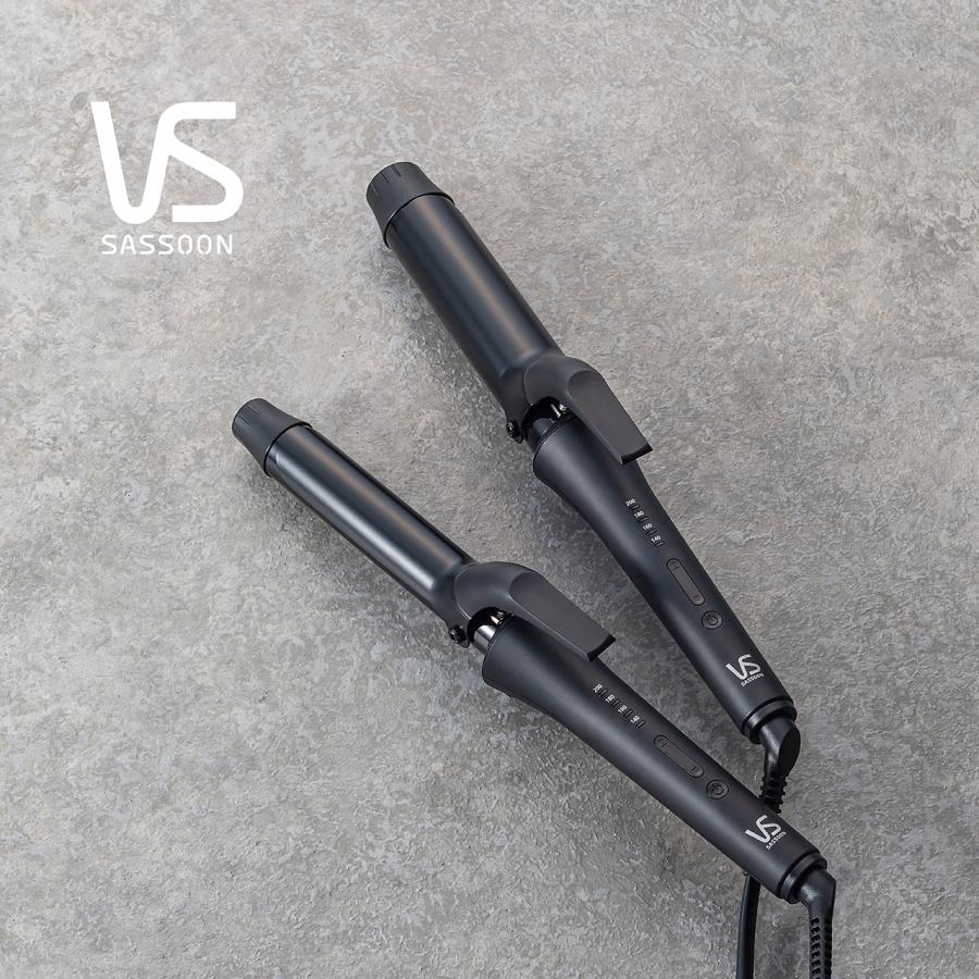 ヴィダルサスーン VS カールアイロン VSI3214KJ 32mm VSI2514KJ 25mm