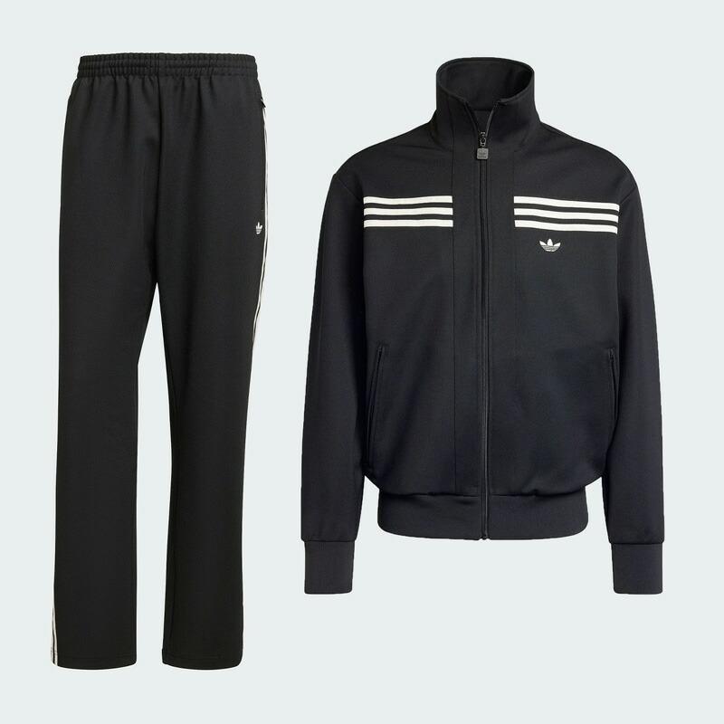 adidas Originals アディダス オリジナルス ジャージ 上下組 70S