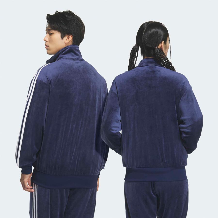 adidas Originals アディダス ベロア ジャージ ファイヤーバード 上下