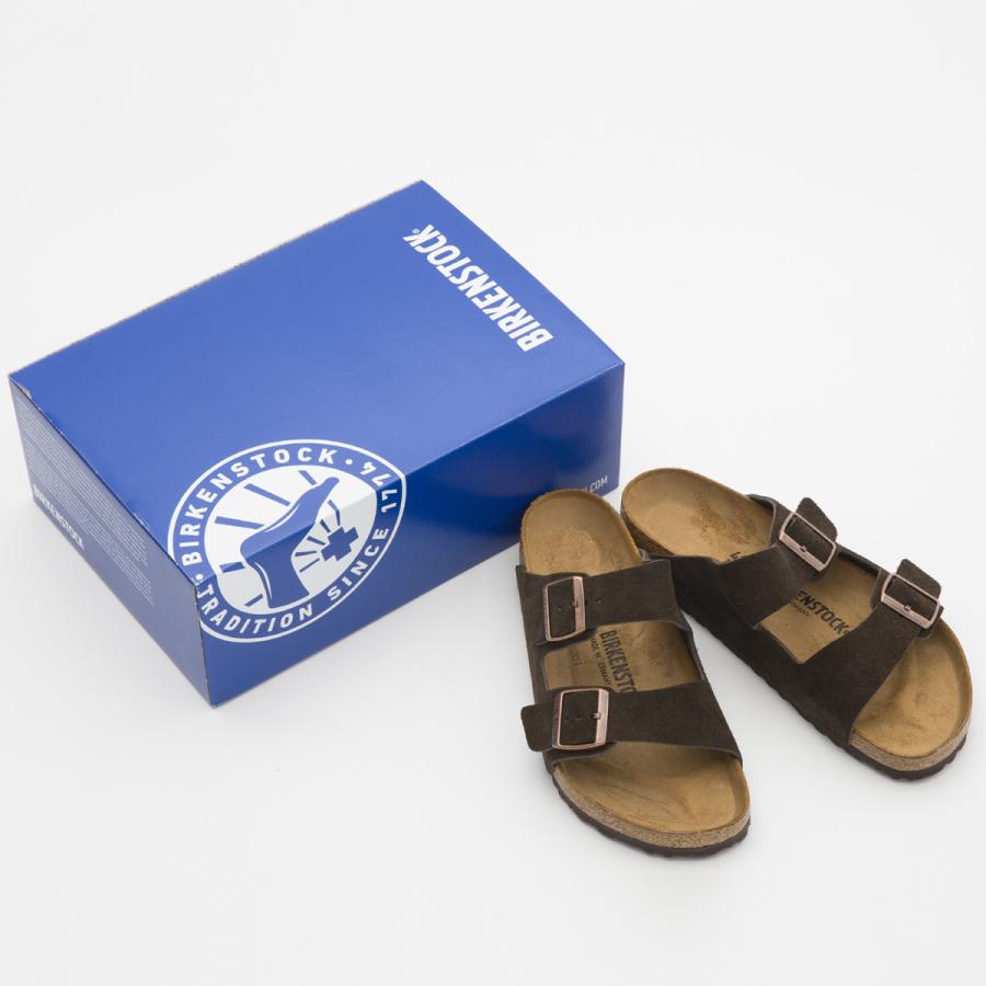 BIRKENSTOCK（ビルケンシュトック） アリゾナ スエードレザー