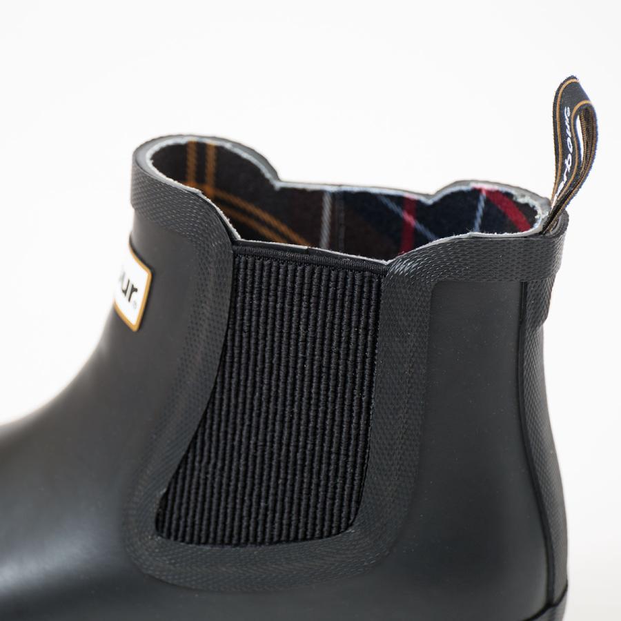 Barbour（バブアー） レインブーツ Barbour HALTON LRF0100 レディース
