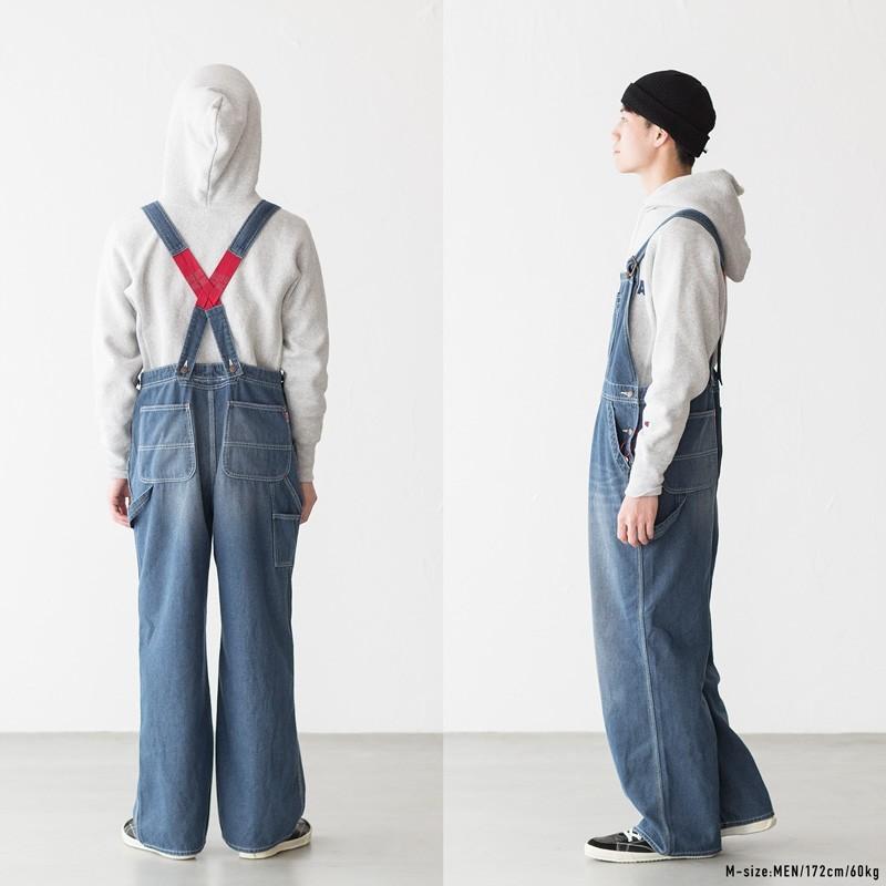 ビッグマック オーバーオール BIG-018 BIGMAC メンズ レディース
