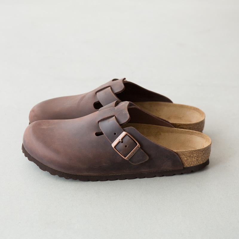BIRKENSTOCK（ビルケンシュトック） ボストン オイルドレザー