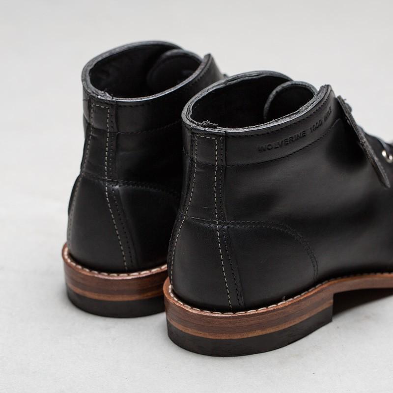 ウルヴァリン 1000マイル・チャールズ・チャッカブーツ W40192