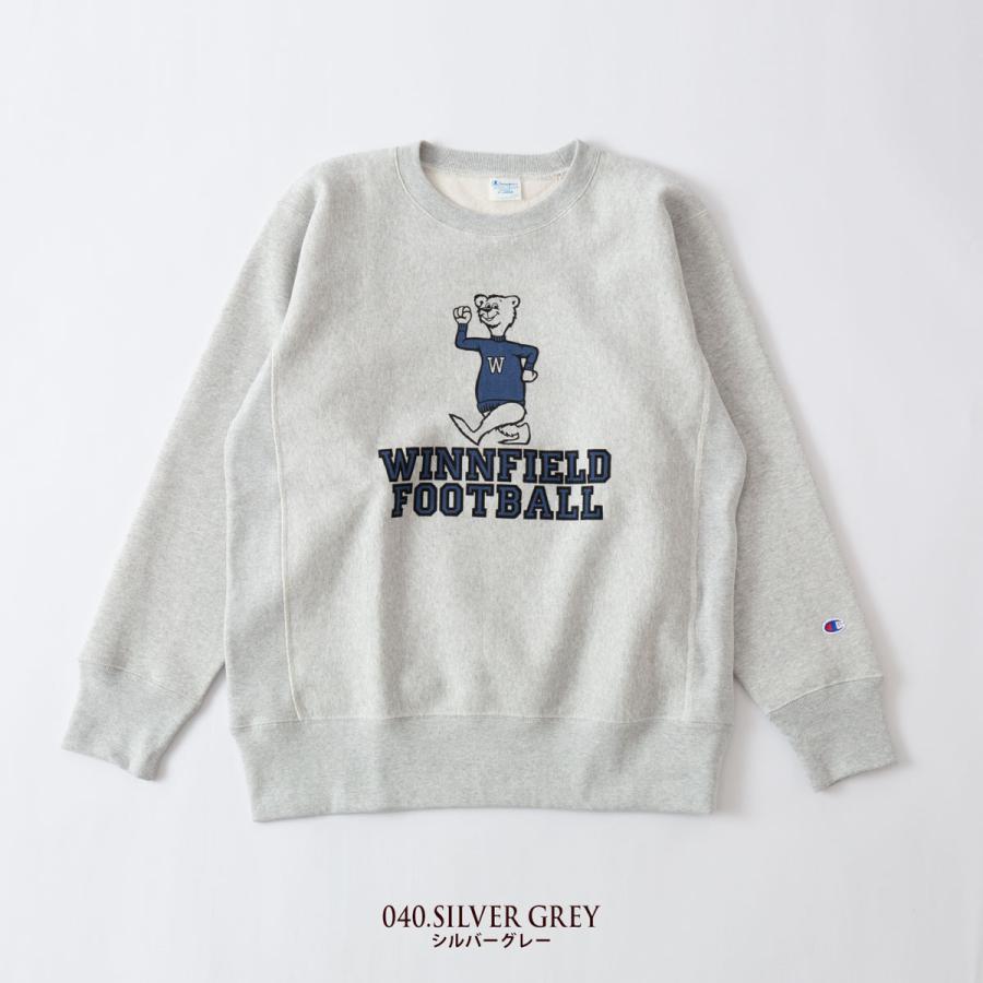 Champion（チャンピオン） リバースウィーブ クルーネック スウェット