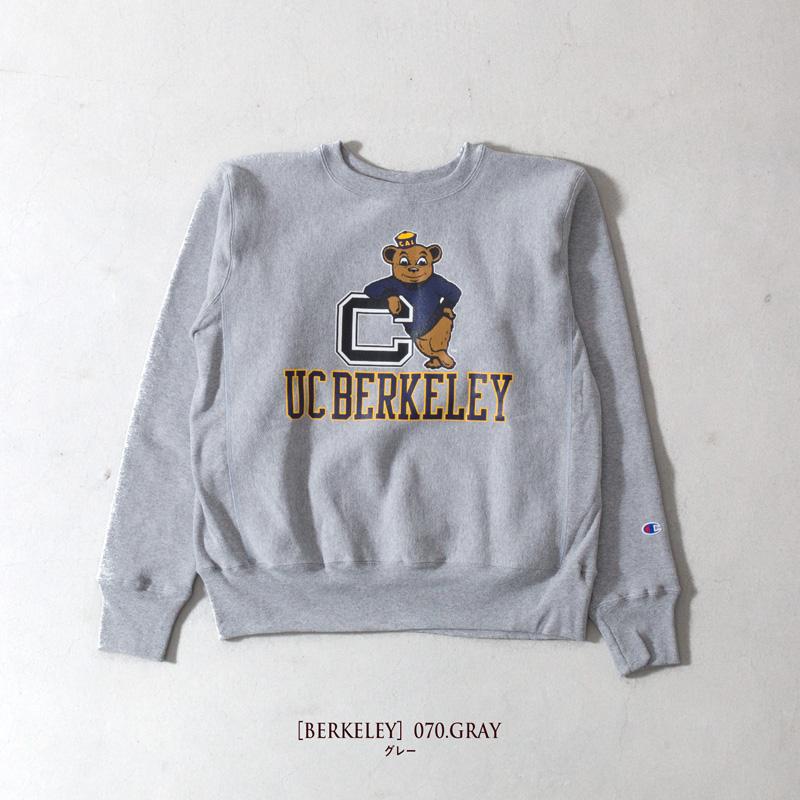 Champion（チャンピオン） アメリカ製 リバースウィーブ クルーネック