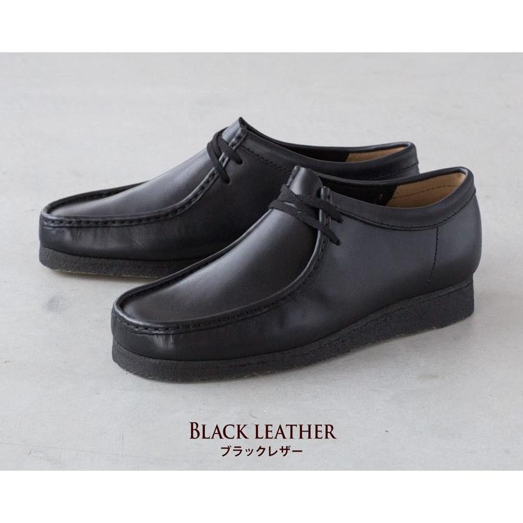 クラークス ワラビー Clarks WALLABEE メンズ モカシン チロリアン