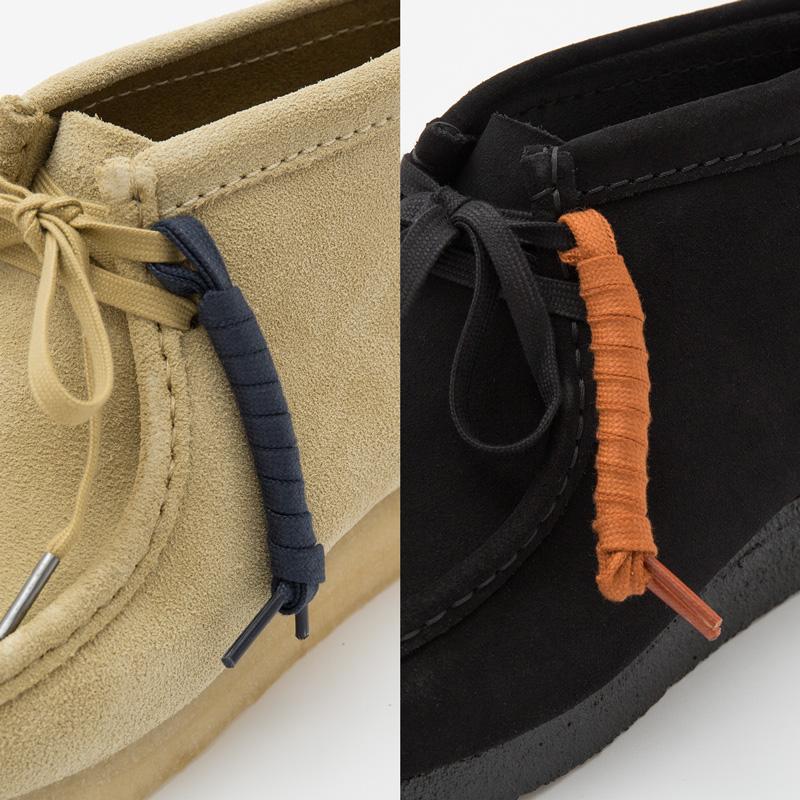 Clarks（クラークス） ワラビーブーツ Clarks Wallabee 日本総代理店品