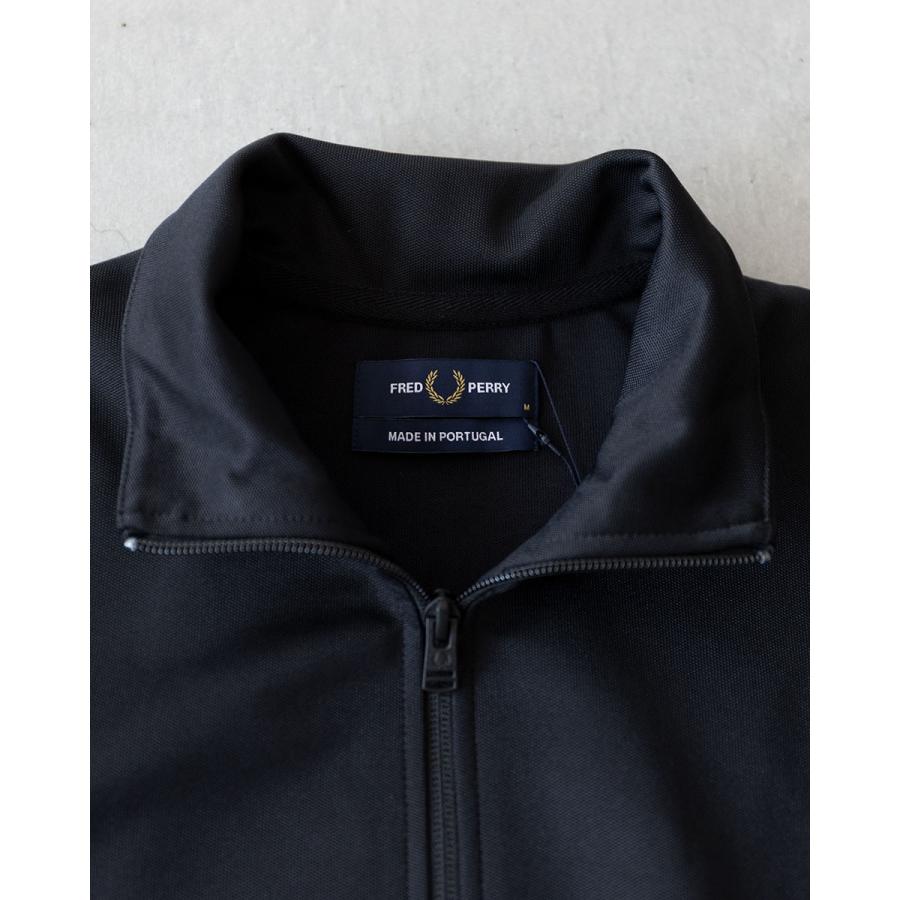 FRED PERRY（フレッドペリー） ジャージ トラックジャケット J6000