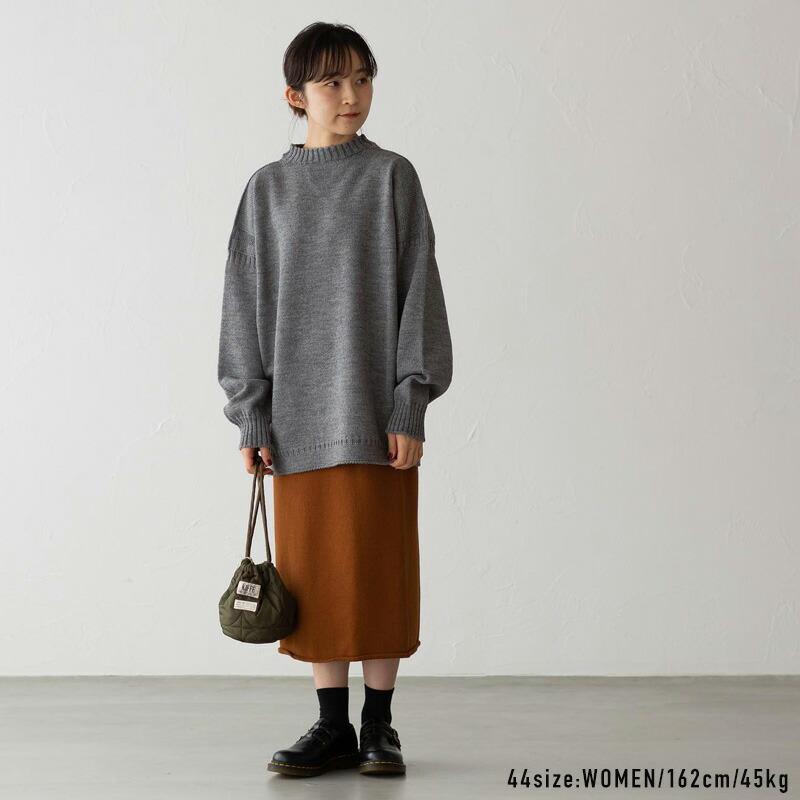 英国製】 ガンジーウーレンズ ガンジーセーター GUERNSEY WOOLLENS