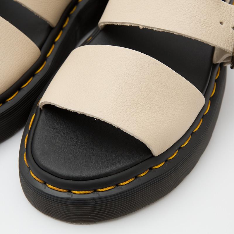 Dr.Martens（ドクターマーチン） グリフォン 厚底 サンダル Dr.Martens