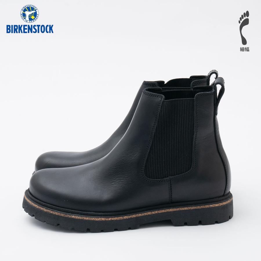 BIRKENSTOCK（ビルケンシュトック） サイドゴア ブーツ ハイウッド