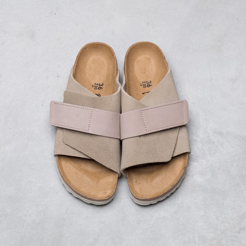 BIRKENSTOCK（ビルケンシュトック） キョウト スエードレザー
