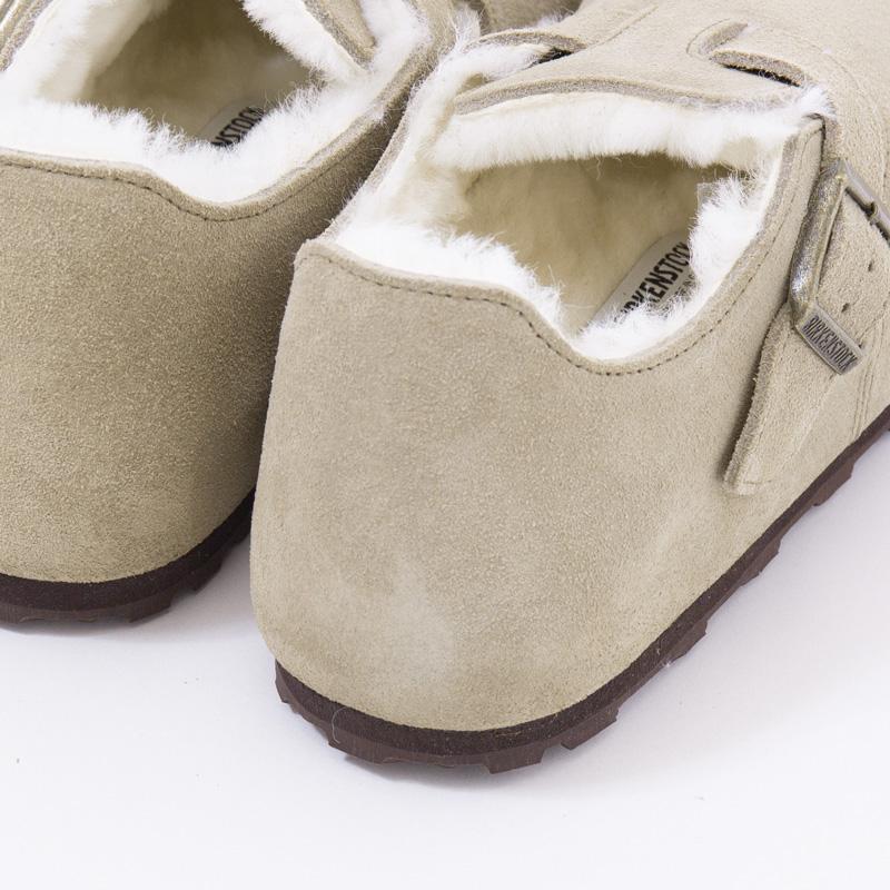 BIRKENSTOCK（ビルケンシュトック） ロンドン シアリング スエード