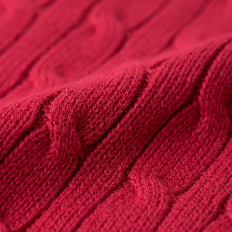 POLO RALPH LAUREN（ポロ・ラルフローレン） ケーブル編み ベスト