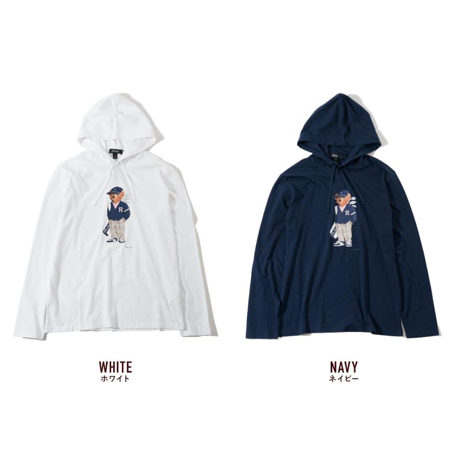 POLO RALPH LAUREN（ポロ・ラルフローレン） ポロベア フーディ T