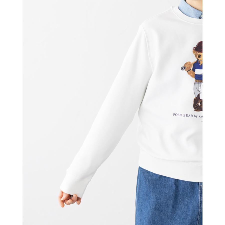 POLO RALPH LAUREN（ポロ・ラルフローレン） ポロベア クルーネック