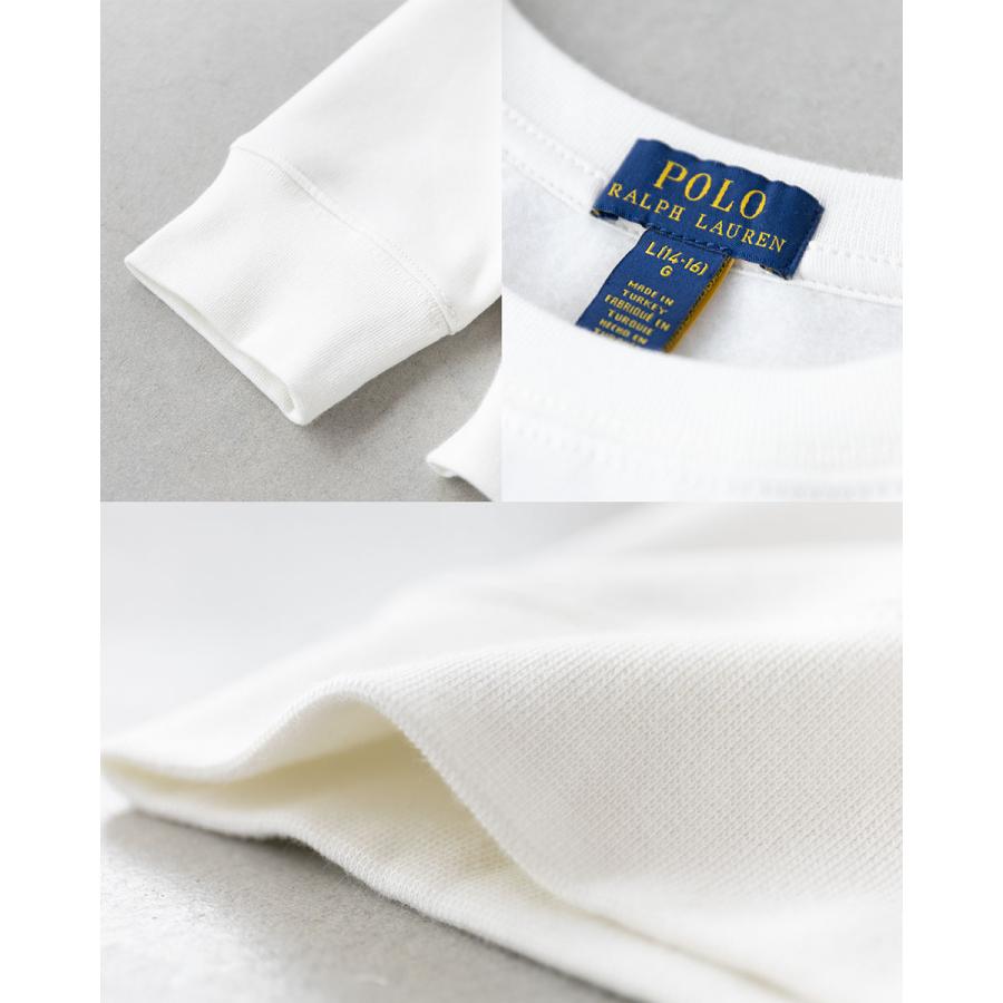 POLO RALPH LAUREN（ポロ・ラルフローレン） ポロベア クルーネック