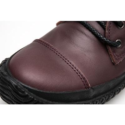 スピングルムーブ SPINGLE MOVE スムースレザー ミリタリーブーツ SPM