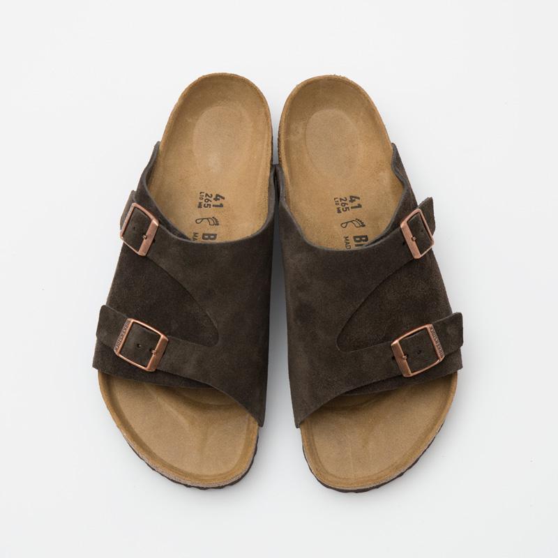 BIRKENSTOCK（ビルケンシュトック） チューリッヒ スエードレザー
