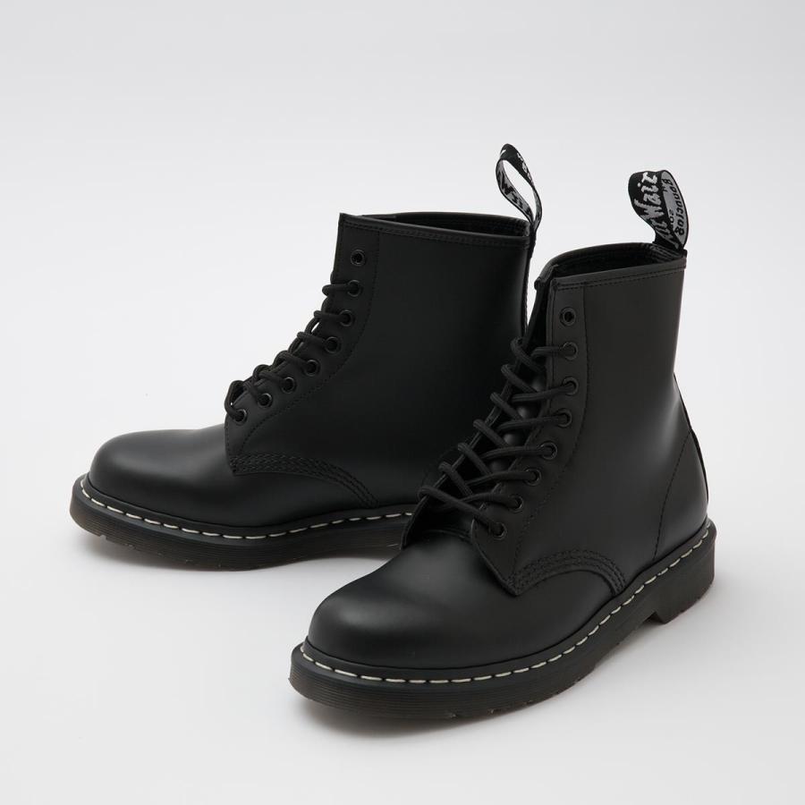 Dr.Martens（ドクターマーチン） ホワイトステッチ 1460 8 ホール
