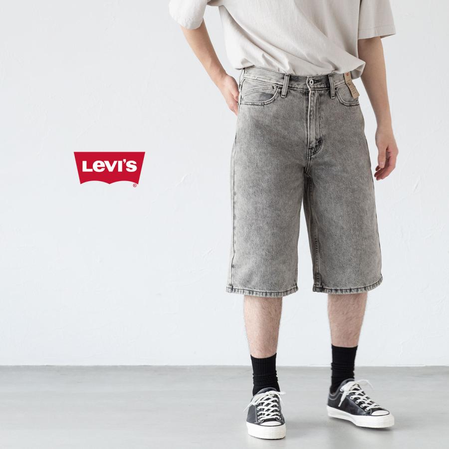 SILVER TAB リーバイス シルバータブ バギー ショーツ LEVI'S